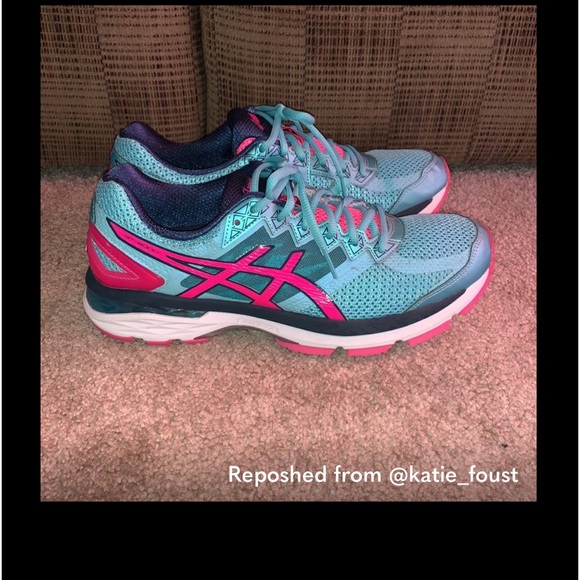 Asics running shoes - Picture 7 of 7